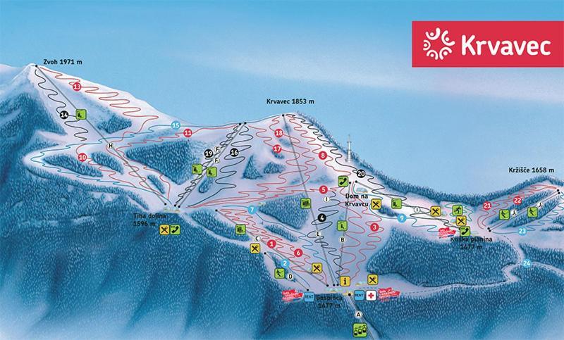 Hotel Gostilna Logar Hotemaze Exteriér fotografie